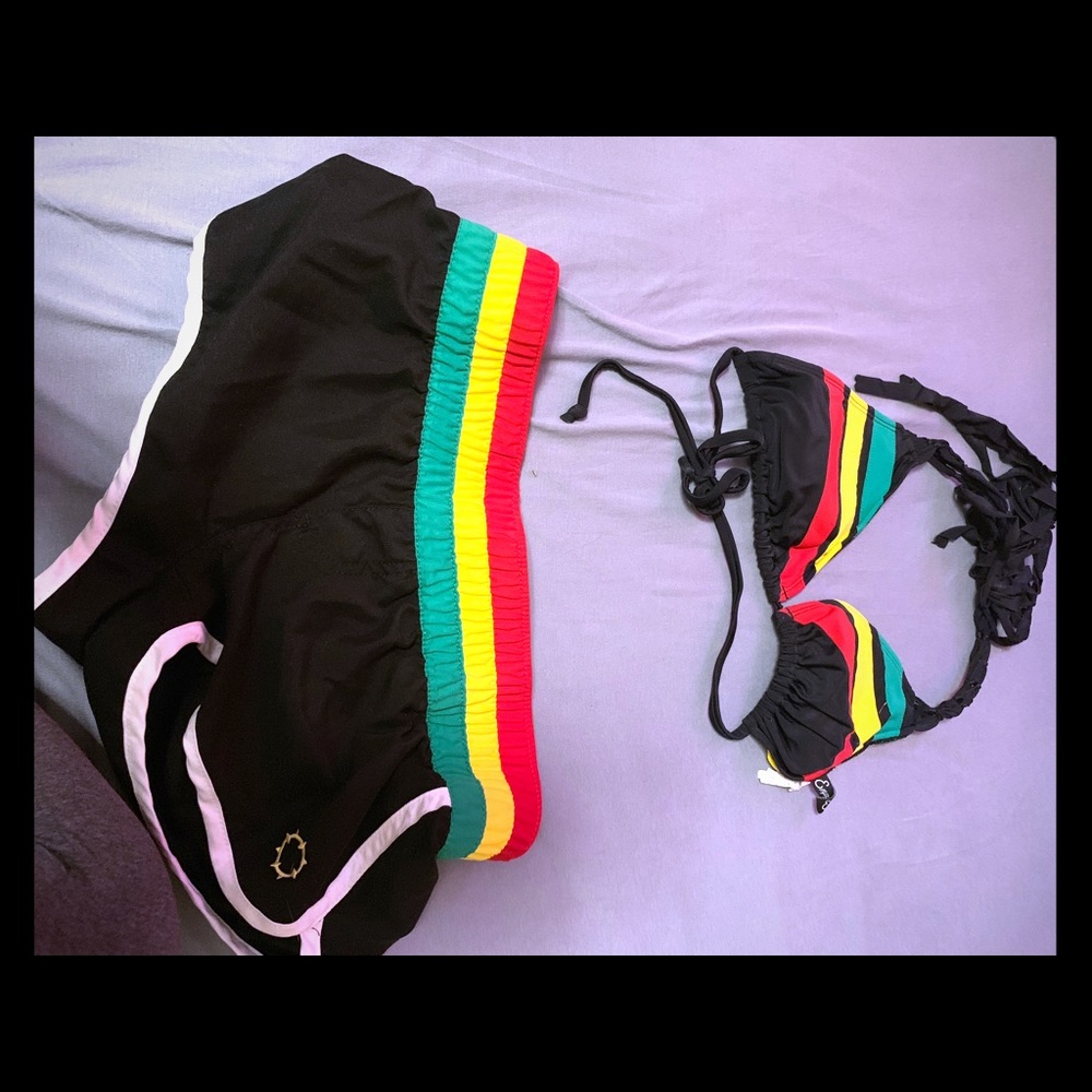 Swim wear